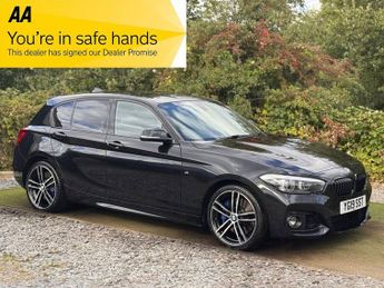BMW 118 1.5 118i GPF M Sport Shadow Edition Hatchback 5dr Petrol Auto Eu