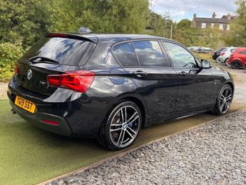 BMW 1 SERIES 1.5 118i GPF M Sport Shadow Edition Hatchback 5dr Petrol Auto Eu