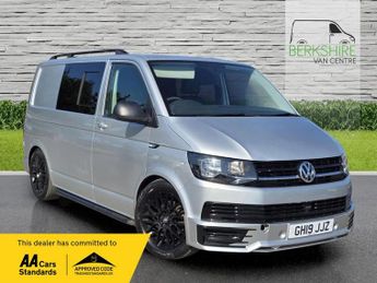 Volkswagen Transporter 2.0 TSI T28 BlueMotion Tech Trendline Panel Van 5dr Petrol Manua