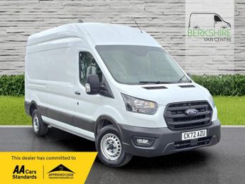 Ford Transit 2.0 350 EcoBlue Leader Panel Van 5dr Diesel Manual RWD L3 H3 Eur
