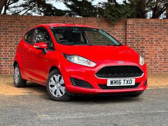 Ford Fiesta 1.5 TDCi ECOnetic Style Hatchback 3dr Diesel Manual Euro 6 (s/s)