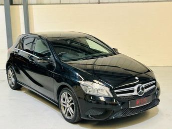 Mercedes A Class 1.5 A180 CDI Sport Hatchback 5dr Diesel Manual Euro 5 (s/s) (109