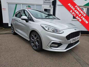 Ford Fiesta 1.0T EcoBoost GPF ST-Line Hatchback 5dr Petrol Manual Euro 6 (s/
