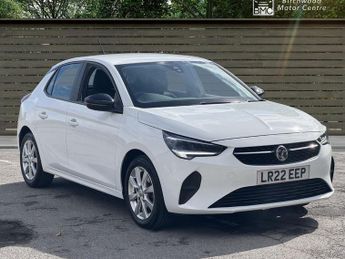 Vauxhall Corsa 1.2 SE Edition Hatchback 5dr Petrol Manual Euro 6 (75 ps)