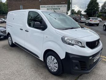 Peugeot Expert 2.0 BLUEHDi 1400 PROFESSIONAL PREMIUM STANDARD PANEL VAN 6DR DIE