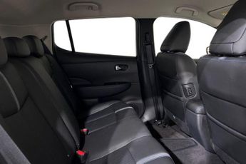 NISSAN LEAF 40kWh Tekna Hatchback 5dr Electric Auto (150 ps) 1 Owner / Low M