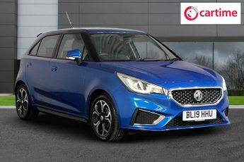 MG MG3 1.5 VTi-TECH Exclusive Hatchback 5dr Petrol Manual Euro 6 (s/s) 