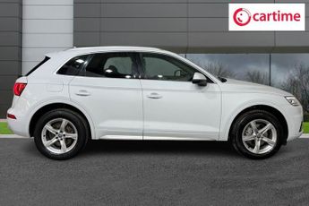 AUDI Q5 2.0 TDI 40 Sport SUV 5dr Diesel S Tronic quattro Euro 6 (s/s) (1