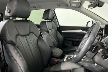 AUDI Q5 2.0 TDI 40 Sport SUV 5dr Diesel S Tronic quattro Euro 6 (s/s) (1