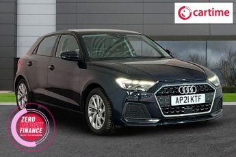 Audi A1 1.0 TFSI 25 Sport Sportback 5dr Petrol Manual Euro 6 (s/s) (95 p