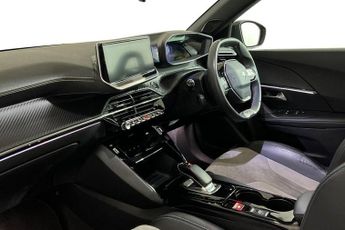 PEUGEOT E-2008 50kWh GT Premium SUV 5dr Electric Auto (136 ps)