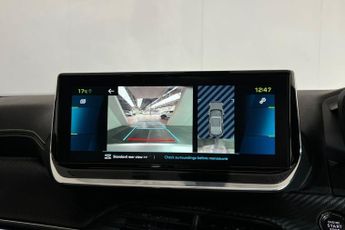 PEUGEOT E-2008 50kWh GT Premium SUV 5dr Electric Auto (136 ps) Touchscreen, Rev