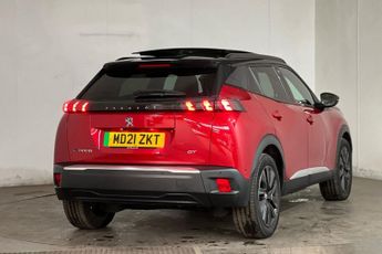 PEUGEOT E-2008 50kWh GT Premium SUV 5dr Electric Auto (136 ps)