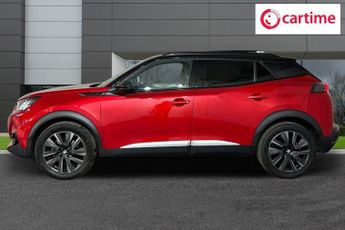 PEUGEOT E-2008 50kWh GT Premium SUV 5dr Electric Auto (136 ps)