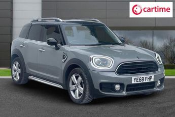 MINI Countryman 2.0 Cooper D SUV 5dr Diesel Auto Euro 6 (s/s) (150 ps) Chilli Pa