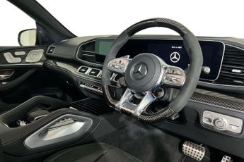 MERCEDES-BENZ GLS 4.0 GLS63h V8 BiTurbo MHEV AMG Night Edition (Executive) SUV 5dr