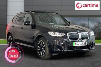 BMW X3 80kWh M Sport SUV 5dr Electric Auto (286 ps) 1 Previous Owner, T