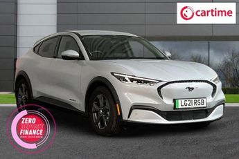 FORD MUSTANG MACH-E Standard Range 70kWh SUV 5dr Electric Automatic (269 ps) 1 Previ