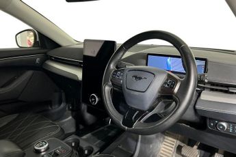 FORD MUSTANG MACH-E Standard Range 70kWh SUV 5dr Electric Automatic (269 ps) 1 Previ