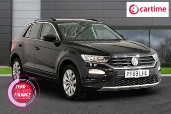 Volkswagen T-Roc 1.5 TSI GPF EVO SE SUV 5dr Petrol Manual Euro 6 (s/s) (150 ps) T