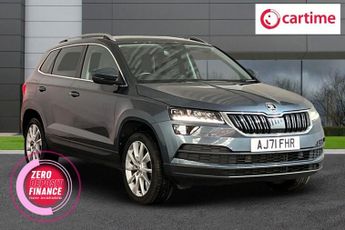 Skoda Karoq 1.5 TSI ACT SE L SUV 5dr Petrol DSG Euro 6 (s/s) (150 ps) Touchs