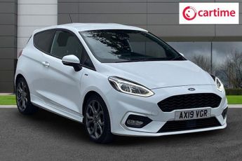 Ford Fiesta 1.0T EcoBoost GPF ST-Line Hatchback 3dr Petrol Manual Euro 6 (s/