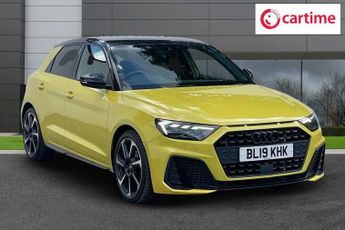 Audi A1 1.5 TFSI 35 S line Contrast Edition Sportback 5dr Petrol S Troni