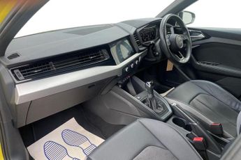 AUDI A1 1.5 TFSI 35 S line Contrast Edition Sportback 5dr Petrol S Troni