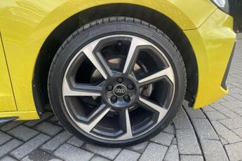 AUDI A1 1.5 TFSI 35 S line Contrast Edition Sportback 5dr Petrol S Troni