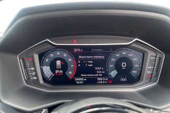 AUDI A1 1.5 TFSI 35 S line Contrast Edition Sportback 5dr Petrol S Troni