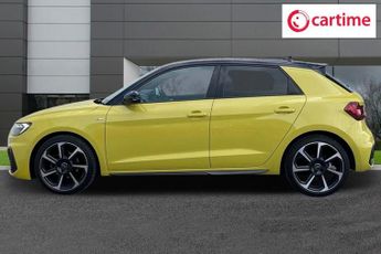 AUDI A1 1.5 TFSI 35 S line Contrast Edition Sportback 5dr Petrol S Troni