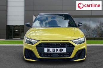 AUDI A1 1.5 TFSI 35 S line Contrast Edition Sportback 5dr Petrol S Troni