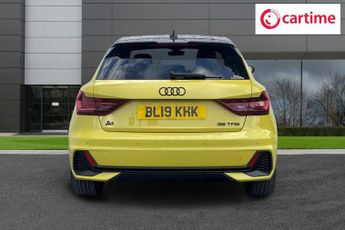 AUDI A1 1.5 TFSI 35 S line Contrast Edition Sportback 5dr Petrol S Troni