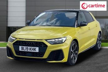 AUDI A1 1.5 TFSI 35 S line Contrast Edition Sportback 5dr Petrol S Troni