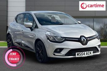 Renault Clio 0.9 TCe Iconic Hatchback 5dr Petrol Manual Euro 6 (s/s) (90 ps) 