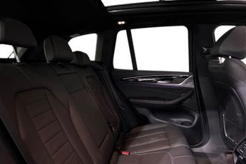 BMW IX3 80kWh Premier Edition Pro SUV 5dr Electric Auto (286 ps) Panoram