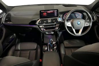 BMW IX3 80kWh Premier Edition Pro SUV 5dr Electric Auto (286 ps) Panoram