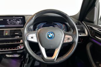 BMW IX3 80kWh Premier Edition Pro SUV 5dr Electric Auto (286 ps) Panoram