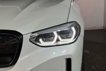 BMW IX3 80kWh Premier Edition Pro SUV 5dr Electric Auto (286 ps) Panoram