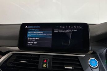 BMW IX3 80kWh Premier Edition Pro SUV 5dr Electric Auto (286 ps) Panoram