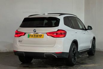 BMW IX3 80kWh Premier Edition Pro SUV 5dr Electric Auto (286 ps) Panoram