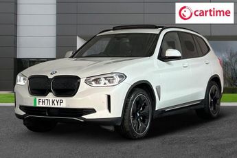 BMW IX3 80kWh Premier Edition Pro SUV 5dr Electric Auto (286 ps) Panoram