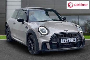 MINI Hatch 1.5 Cooper Sport Hatchback 3dr Petrol Steptronic Euro 6 (s/s) (1