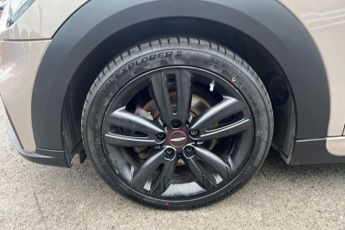 MINI HATCH 1.5 Cooper Sport Hatchback 3dr Petrol Steptronic Euro 6 (s/s) (1