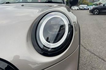 MINI HATCH 1.5 Cooper Sport Hatchback 3dr Petrol Steptronic Euro 6 (s/s) (1