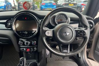 MINI HATCH 1.5 Cooper Sport Hatchback 3dr Petrol Steptronic Euro 6 (s/s) (1
