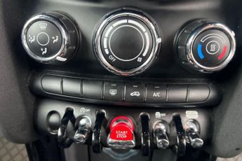 MINI HATCH 1.5 Cooper Sport Hatchback 3dr Petrol Steptronic Euro 6 (s/s) (1