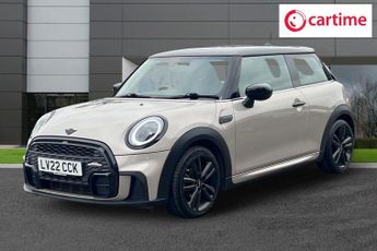 MINI HATCH 1.5 Cooper Sport Hatchback 3dr Petrol Steptronic Euro 6 (s/s) (1