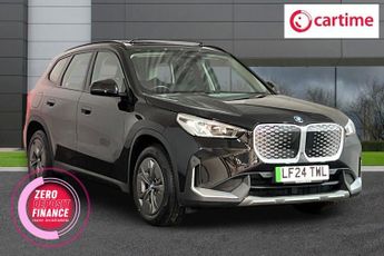 BMW IX1 20 66.5kWh Sport SUV 5dr Electric Auto eDrive (11kW Charger) (20