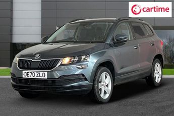 SKODA KAROQ 1.5 TSI ACT SE SUV 5dr Petrol DSG Euro 6 (s/s) (150 ps) 1 Owner 